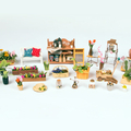DIY Miniature House - Little Rooftop Garden thumbnail
