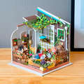 DIY Miniature House - Little Rooftop Garden thumbnail