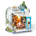 DIY Miniature House - Dora's Loft thumbnail
