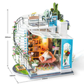 DIY Miniature House - Dora's Loft thumbnail