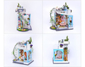 DIY Miniature House - Dora's Loft thumbnail
