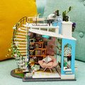 DIY Miniature House - Dora's Loft thumbnail