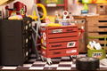 DIY Miniature House - Garage Workshop thumbnail