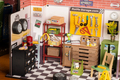 DIY Miniature House - Garage Workshop thumbnail