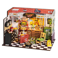 DIY Miniature House - Garage Workshop thumbnail