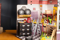 DIY Miniature House - Garage Workshop thumbnail