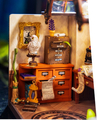DIY Miniature House - The Magic Study thumbnail