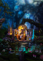 DIY Miniature House - The Magic Study thumbnail