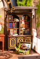 DIY Miniature House - The Magic Study thumbnail