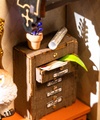 DIY Miniature House - The Magic Study thumbnail