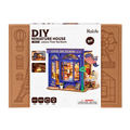 DIY Miniature House - Leisure Time Tea Room thumbnail