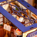 DIY Miniature House - Leisure Time Tea Room thumbnail