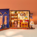 DIY Miniature House - Leisure Time Tea Room thumbnail