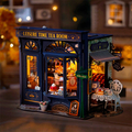 DIY Miniature House - Leisure Time Tea Room thumbnail