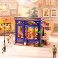 DIY Miniature House - Leisure Time Tea Room thumbnail