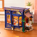 DIY Miniature House - Leisure Time Tea Room thumbnail