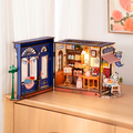 DIY Miniature House - Leisure Time Tea Room thumbnail