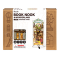 DIY Book Nook Kit - Sunshine Town thumbnail