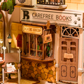DIY Book Nook Kit - Sunshine Town thumbnail