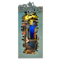 DIY Book Nook Kit - Magic House thumbnail