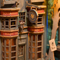 DIY Book Nook Kit - Magic House thumbnail