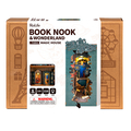 DIY Book Nook Kit - Magic House thumbnail