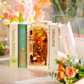 DIY Book Nook Kit - Floral Corner thumbnail
