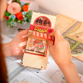 DIY Book Nook Kit - Floral Corner thumbnail