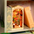 DIY Book Nook Kit - Floral Corner thumbnail