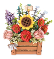 Build-a-Flower - Wooden Bloom Box thumbnail