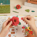 Build-a-Flower - Wooden Bloom Box thumbnail