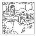 Colouring Book - Bestie Moments thumbnail
