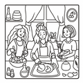 Colouring Book - Bestie Moments thumbnail