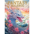 Colouring Book - Fantasy thumbnail