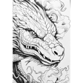 Colouring Book - Fantasy thumbnail