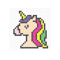 Fuse Bead Patterns: Unicorns thumbnail