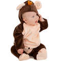 Baby Onesie - Monkey, Various Sizes thumbnail