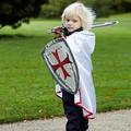 Knight Sword & Shield Set - Templar Knight thumbnail