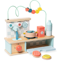 Activity Play Kitchen with Bead Maze thumbnail