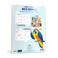 Learn to Draw - Wild Animals thumbnail