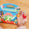 Sticker Book - Dinosaurs, 200+ pcs thumbnail