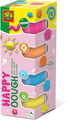 Modelling Clay 4x90 g - Happy thumbnail