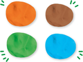 Modelling Clay 4x90 g - Nature thumbnail