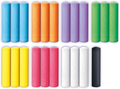 Bucket of Sidewalk Chalk, 22 pcs thumbnail
