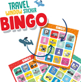 Travel Window Sticker Bingo thumbnail