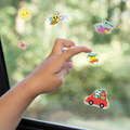 Window Stickers, 38 pcs thumbnail