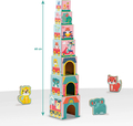 Stacking Blocks - Animal Friends thumbnail