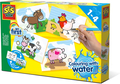 My First - Water Painting Set, Farm Animals thumbnail