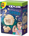 Break Open Geodes, 3 pcs thumbnail