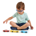 Retro Cars, 3 pcs thumbnail